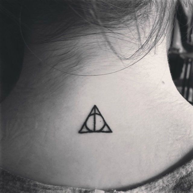 23 Minimalist And Small Tattoo Designs With Meanings